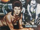 David Bowie Diamond Dogs Vinyl LP 1974 RCA Victor CPL1-0576 Glam Rock VG+/VG+