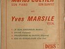 MARIUS CULTIER DD 17 ANTILLES AFRO LATIN BIGUINE JAZZ EP *hear*