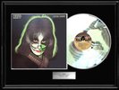 KISS PETER CRISS SOLO LP WHITE GOLD PLATINUM RECORD LP RARE NON RIAA AWARD