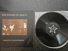 THE SISTERS OF MERCY  BLACK VINYL LP