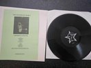 THE SISTERS OF MERCY  BLACK  VINYL PROMO LP