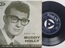 Buddy Holly - Rave On - 7