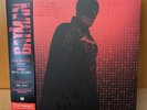 The Batman - Soundtrack (3xLP Red/Black/Green Vinyl Record) Mondo