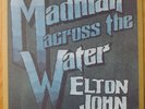 ELTON JOHN MADMAN ACROSS THE WATER DCC Records LPZ-2004 vinyl 180 gram LP M
