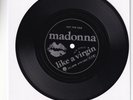 Madonna Like A Virgin Japan Promo Sample Flexi-Disc 7