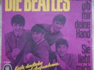 The Beatles: Sie liebt mich (statt: Dich)