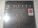 Creed Greatest Hits Target Exclusive Red Smoke Etched Vinyl 2 LP New Sealed