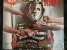 Quiet Riot Condition Critical 1984 1ST ED. Hype Sticker SEALED MINT