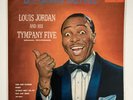 Louis Jordan And His Tympany Five Let The Good Times Roll CP 59 Vinyl LP Record