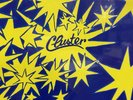 CLUSTER - Cluster II (2025 REPRESS) NEW SEALED VINYL LP.  BUREAU B REISSUE LP