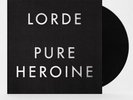 Lorde – Pure Heroine - LP Vinyl Record 12