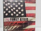 Vintage Sly & The Family Stone Vinyl LP Family Affair Funk Soul Album CBS Gatefo