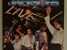 The Jackson 5  LIVE  Vintage Vinyl 2xLP Record VG+  Michael Jackson