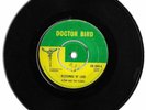 ALTON & THE FLAMES-BLESSINGS OF LOVE /NOTHING SWEETER UK DOCTOR BIRD 7