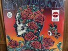 Grateful Dead Greatest Hits LP Limited Spring Green 60th Ann Mint New