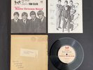 THE BEATLES FAN CLUB FLEXI DISC 7