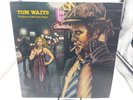 Tom Waits – The Heart of Saturday Night LP (1974)  EX/cVG Asylum Press  .