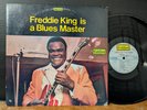Freddie King Is A Blues Master 1969 Cotillion Billy Butler King Curtis Joe Newma