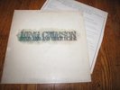 KING CRIMSON - STARLESS AND BIBLE BLACK - ISLAND RECORDS IMPORT ILPS 19275 LP