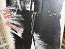 ROLLING STONES - STICKY FINGERS - 1st PRESS - UK - 3/3 - COMPLETE