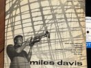 Miles Davis Quartet Vol 3 Blue Note lp 10” 1st DG Lex 5040