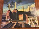 Pink Floyd Animals 1977 1st Press Vinyl LP with wide spine shvl815 A2u/B2u