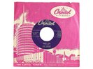 Gene Vincent Crazy Legs / Important Words (PLAYS EX)