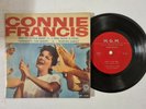 Connie Francis Pretty Little Baby Rare Israeli 7