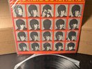 Brazil The Beatles Os Reis do 60s Blue Star MONO Odeon LP A Hard Day's Night