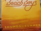 Very Best Of The Beach Boys 2LP Sounds of Summer 2016 Capitol Records, Near Mint