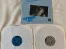 Captured Live  Ozzy Osbourne Live In LA 1982 LP Vinyl Album 1982 VG+