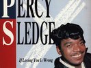 Percy Sledge - If Loving You Is Wrong (LP, Comp)