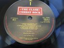 The Clash  COMBAT ROCK 1982 UK LP 1st Press W/ 1st Issue Poster PLAYS EX+ HEAR
