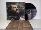 Marvin Gaye – What's Going On LP Vinyl Record - STML 11190 - Textured Sleeve