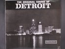 VARIOUS: the original sound of detroit SPECIALITY 12