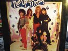 1985 NEW YORK DOLLS Night Of The Living Dolls LP Mercury 826 094 Glam Punk NM/VG