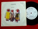 THE CURE - Primary - Rare Australian 7