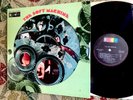 M-  1968 ORIG = MOVING WHEEL COVER   THE SOFT MACHINE FUZZ ORGAN ACID PSYCH PROG
