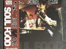 Goodie Mob ¨Soul Food¨ (Record Store Day) 2-LP Orange-Black Vinyl 2023 Reissue