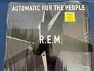 R.E.M. - Automatic For The People (25th Anniversary) [EX/EX Vinyl LP] 180 Gram