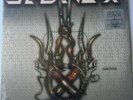 Machine By Static-X Signed by Band (Silver Swirl Grey Vinyl, Autographed)