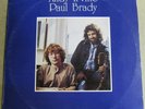 Andy Irvine, Paul Brady LP Mulligan Music 1976 Ireland FOLK Celtic s/t VINYL
