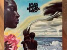 BITCHES BREW 2XLP by MILES DAVIS — ORIG 1970 GATEFOLD PRESSING GP 26 EX-/VG+