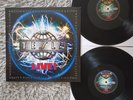 Tesla - Mechanical Resonance Live -NM/NM 2016 Hard Rock GF Tesla Electric Co 1ST