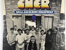 Cher “3614 Jackson Highway” LP/Atco SD 33-298 (VG) 1969 Unipak Gatefold