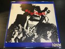 Red Cross Born Innocent OG 1982 1st Press Smoke Seven Records Punk LP Pettibon