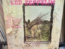 Malaysia 1972 Led Zeppelin Untitled LP VINYL Single Sleeve Blues Rock