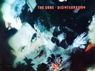 The Cure - Disintegration (1989) fiction Vinyl LP OIS