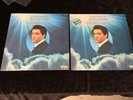 ELVIS PRESLEY 2 SEALED LPS HIS HAND IN MINE 2 VARIATIONS W/RARE BEST BUY STICKER