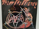 Slayer Show No Mercy Black LP Roadrunner Original Pressing No Barcode 1984 #5201
